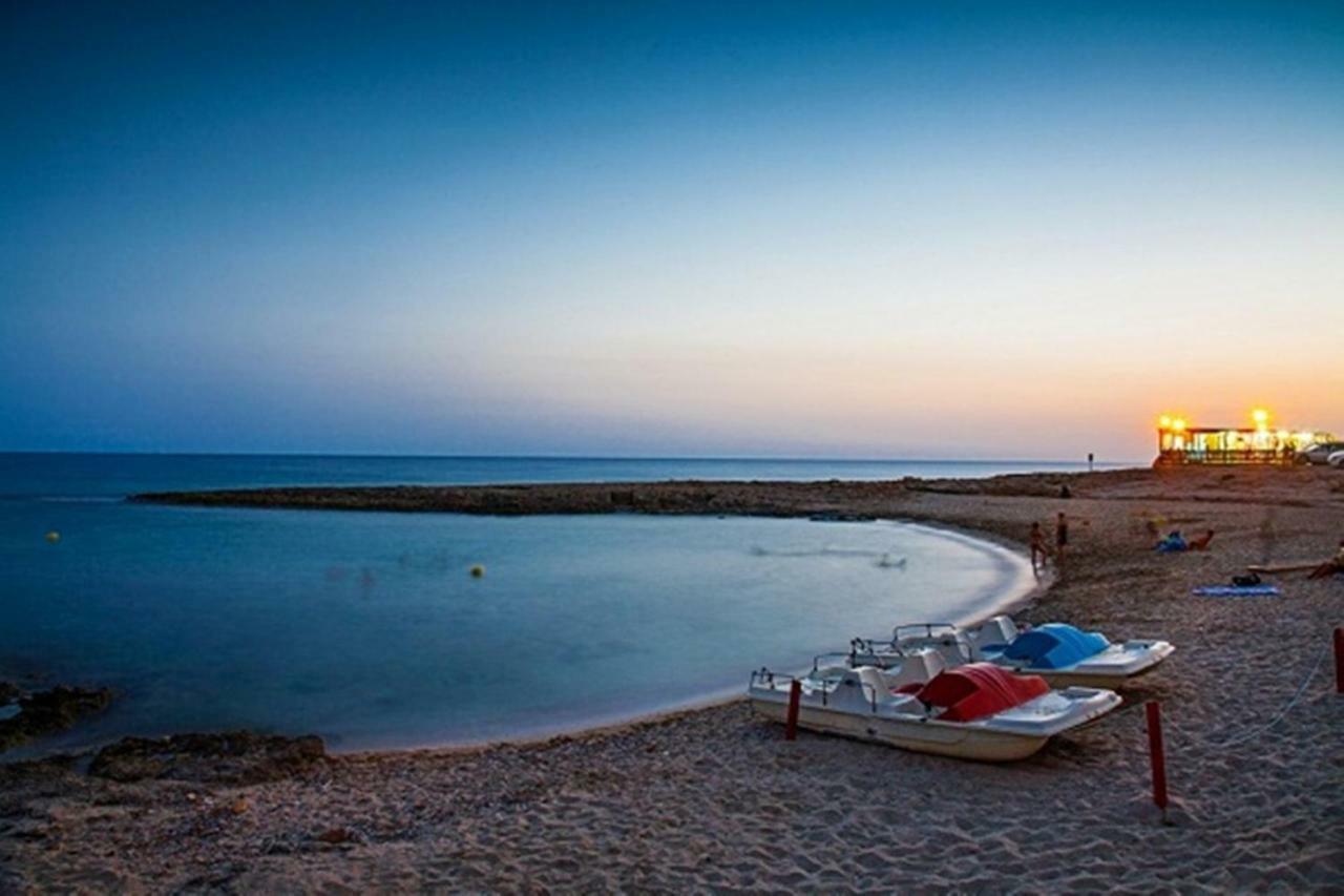 Deliziosa Villetta Mancaversa Marina di Mancaversa Buitenkant foto