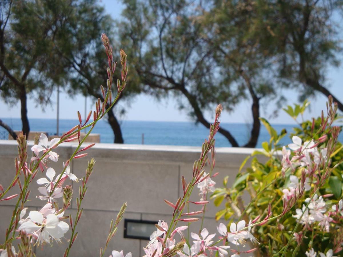Deliziosa Villetta Mancaversa Marina di Mancaversa Buitenkant foto