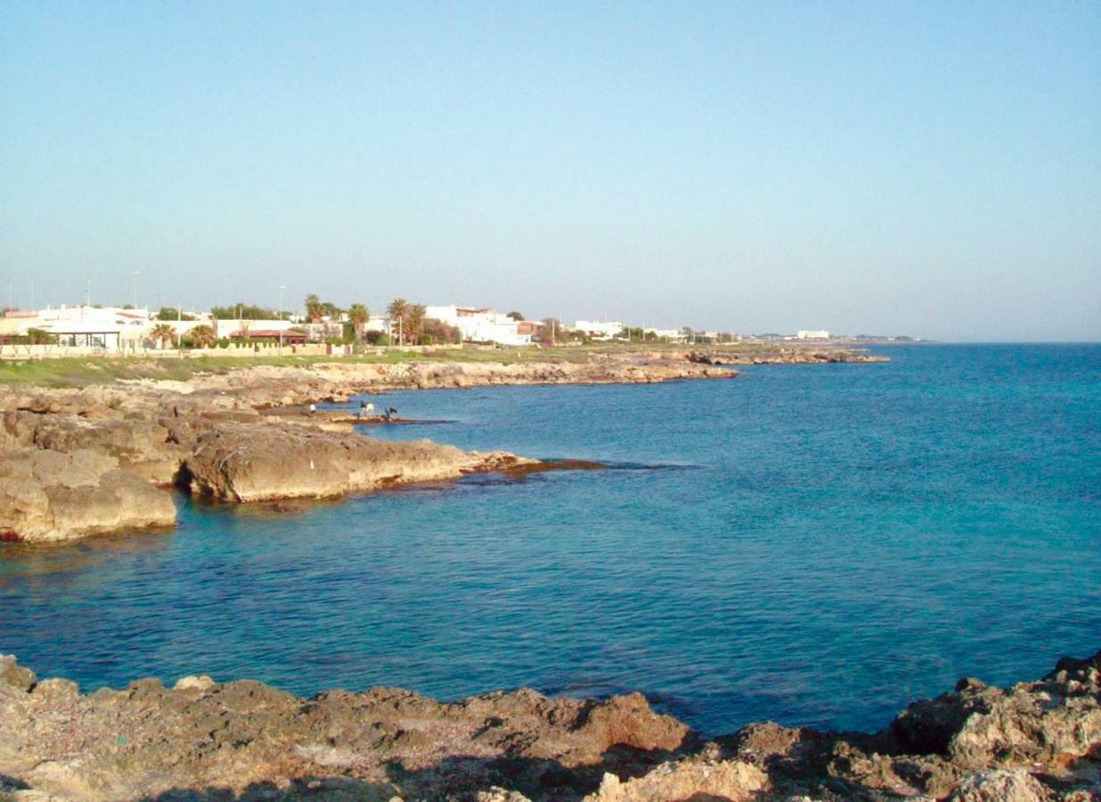 Deliziosa Villetta Mancaversa Marina di Mancaversa Buitenkant foto