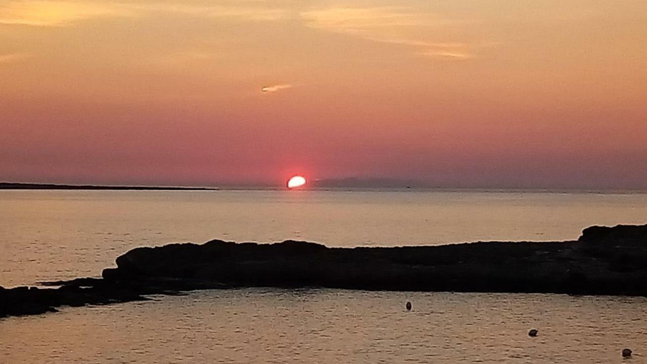 Deliziosa Villetta Mancaversa Marina di Mancaversa Buitenkant foto